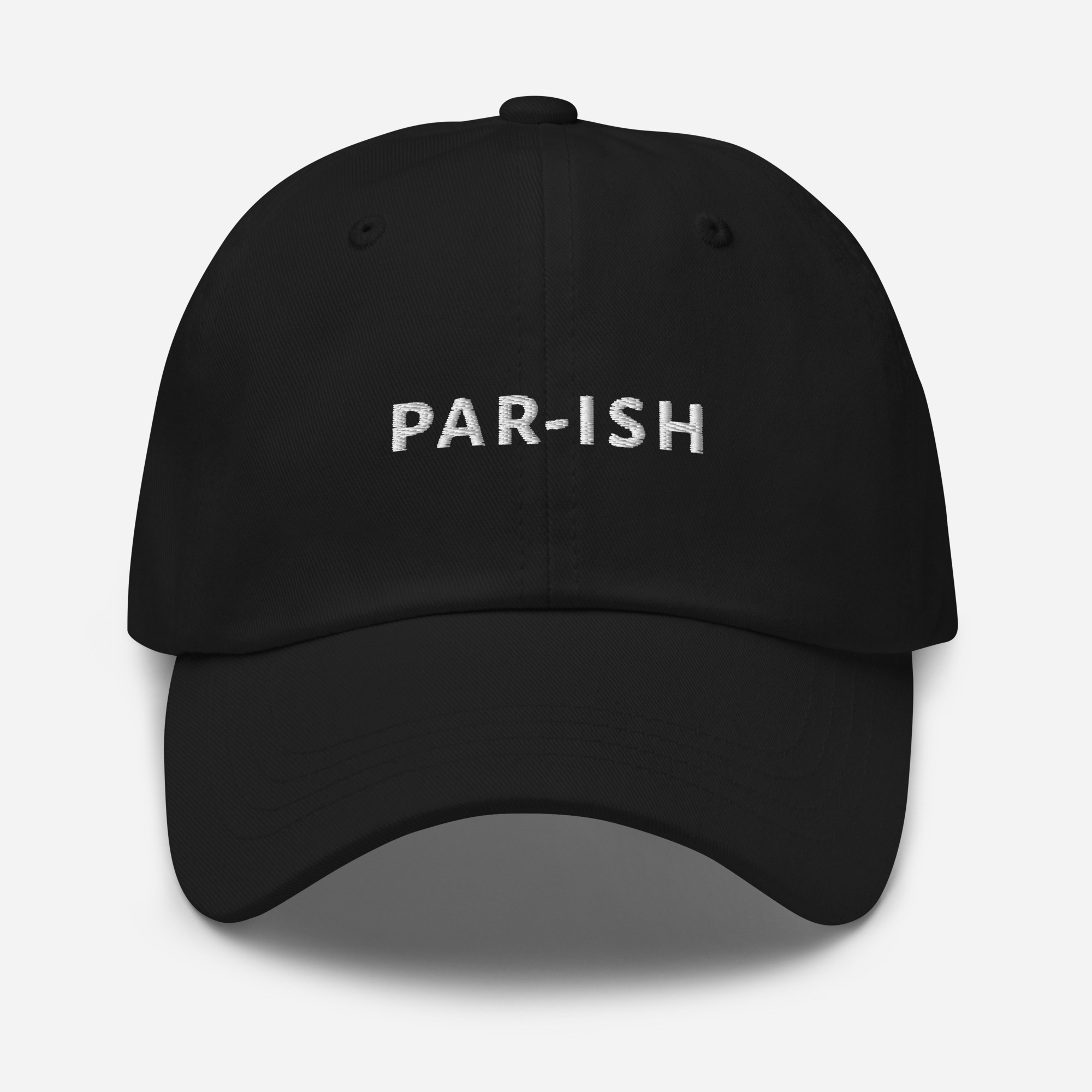 Par-ish Golf Cap - Image 2