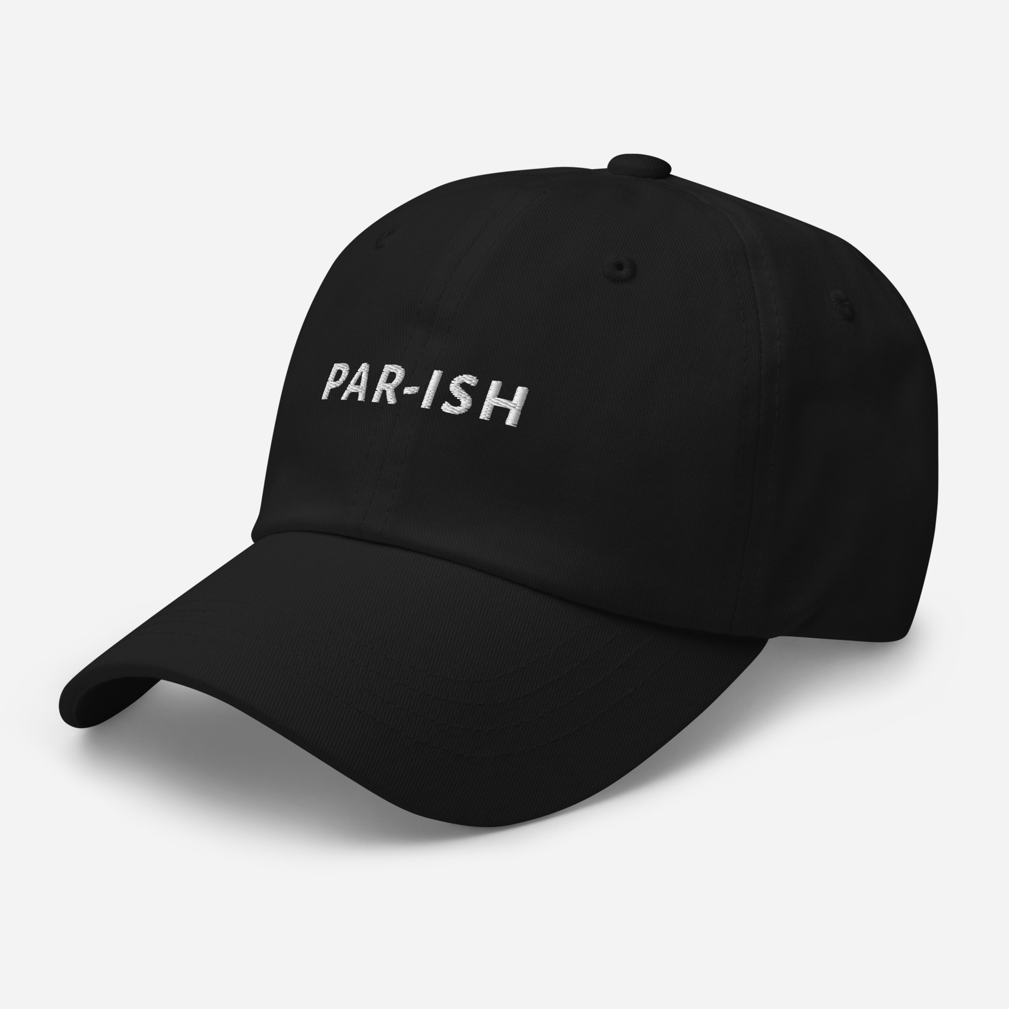 Par-ish Dad Hat - Image 4