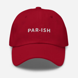 Par-ish Golf Cap