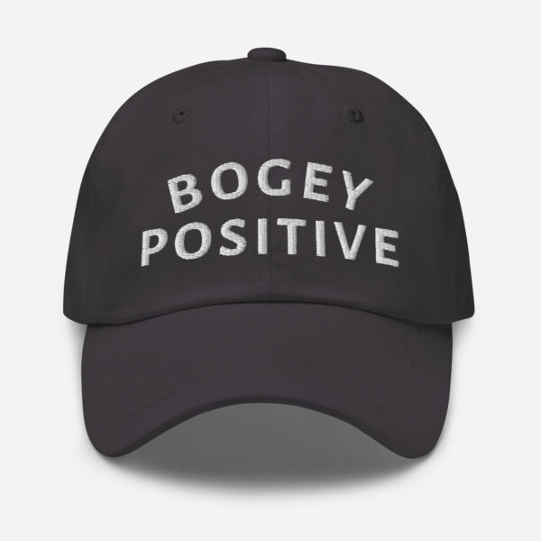 Bogey Positive Golf Cap