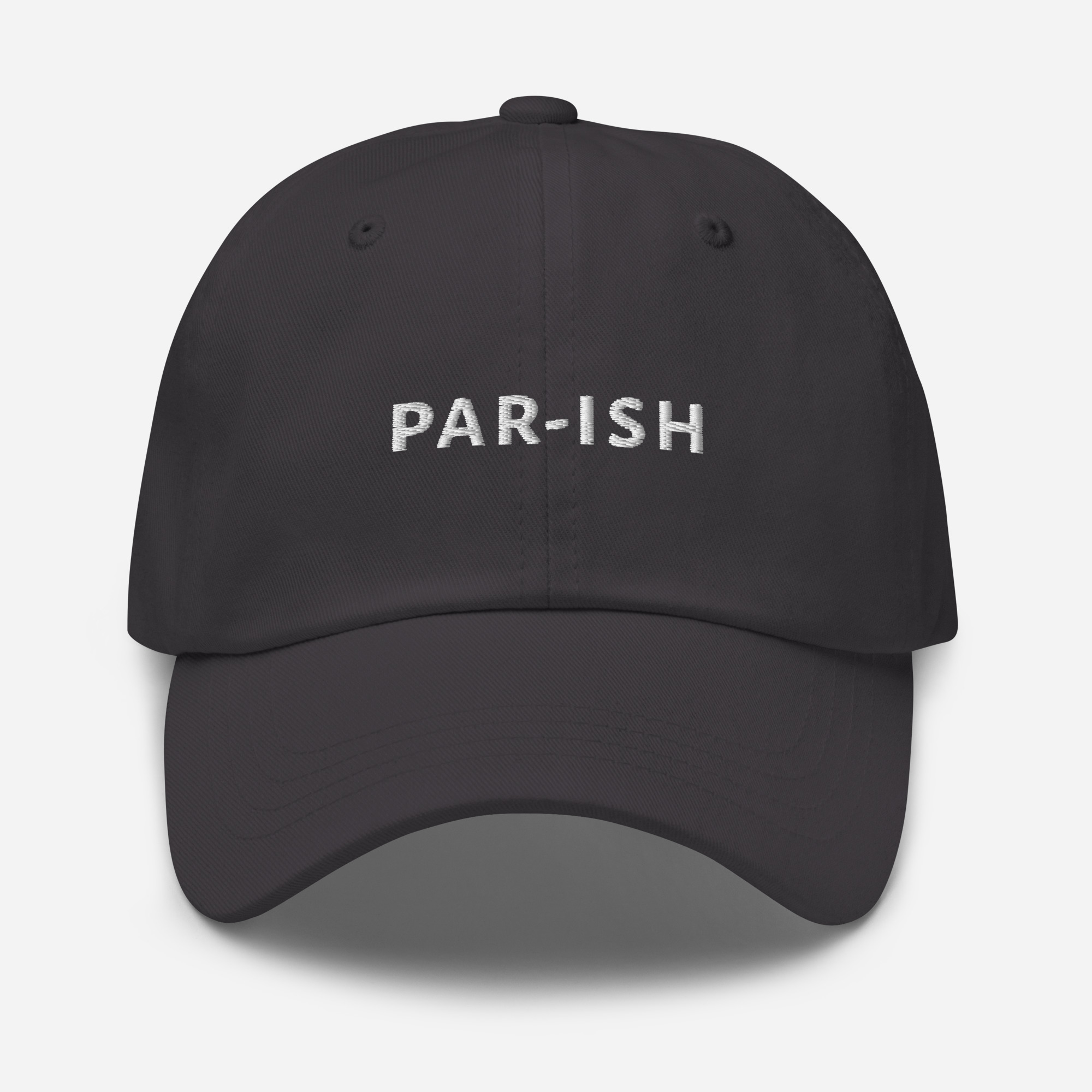 Par-ish Golf Cap - Image 6