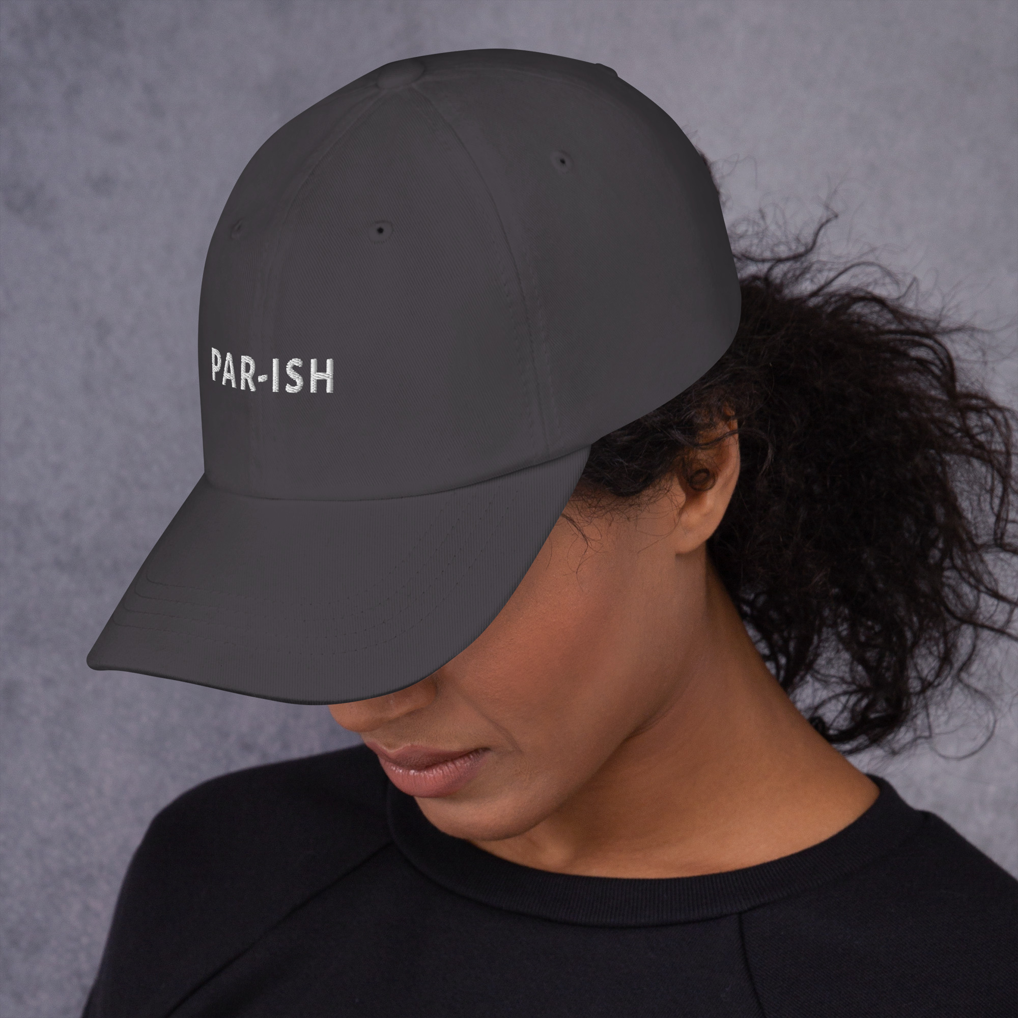 Par-ish Dad Hat - Image 17