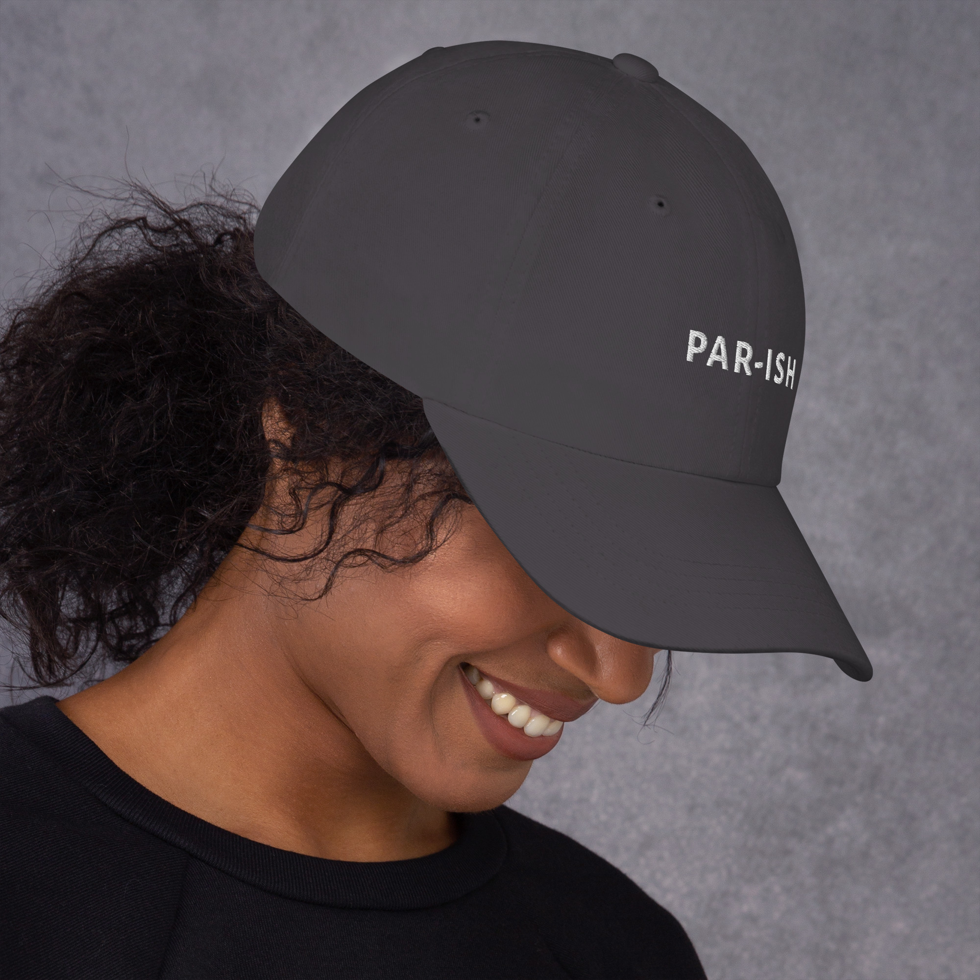 Par-ish Dad Hat - Image 18