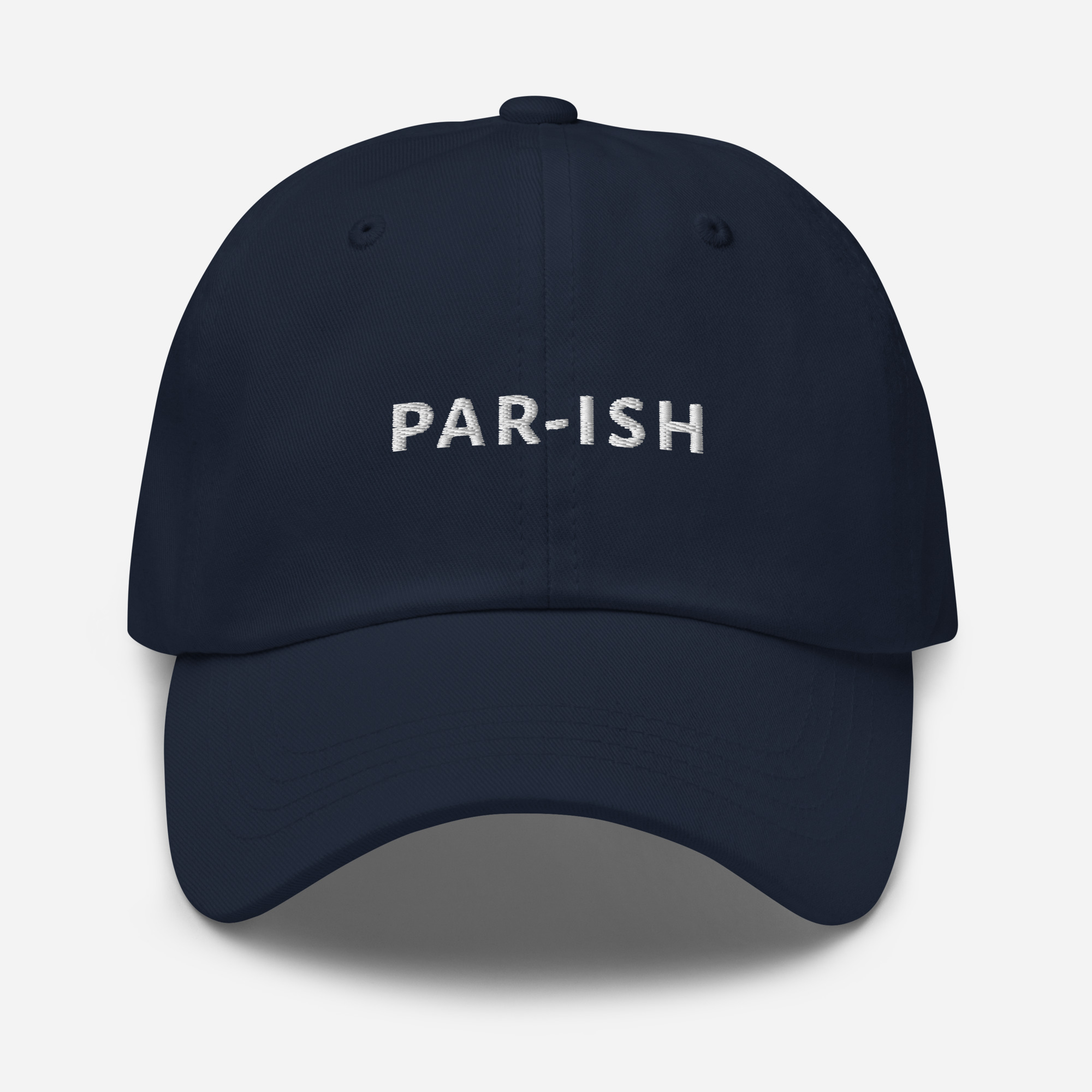 Par-ish Golf Cap - Image 3