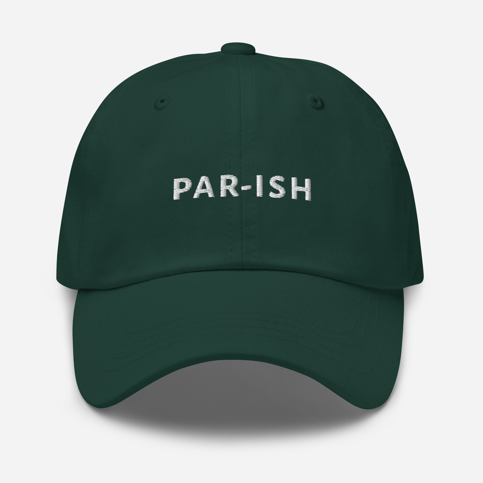 Par-ish Golf Cap - Image 5