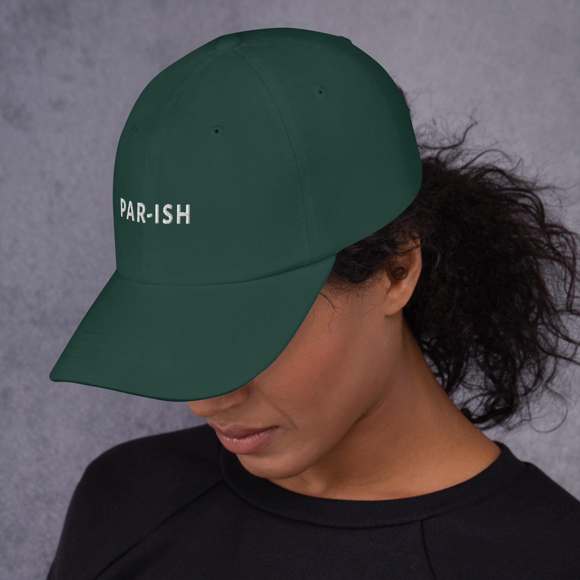 Par-ish Dad Hat - Image 15