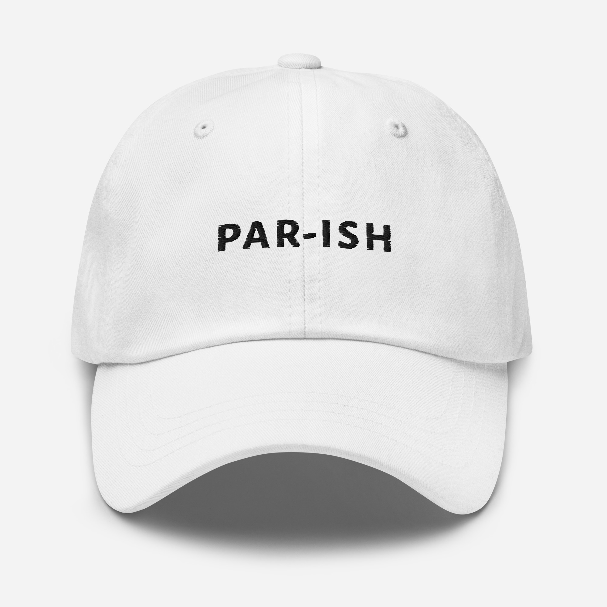 Par-Ish Golf Cap